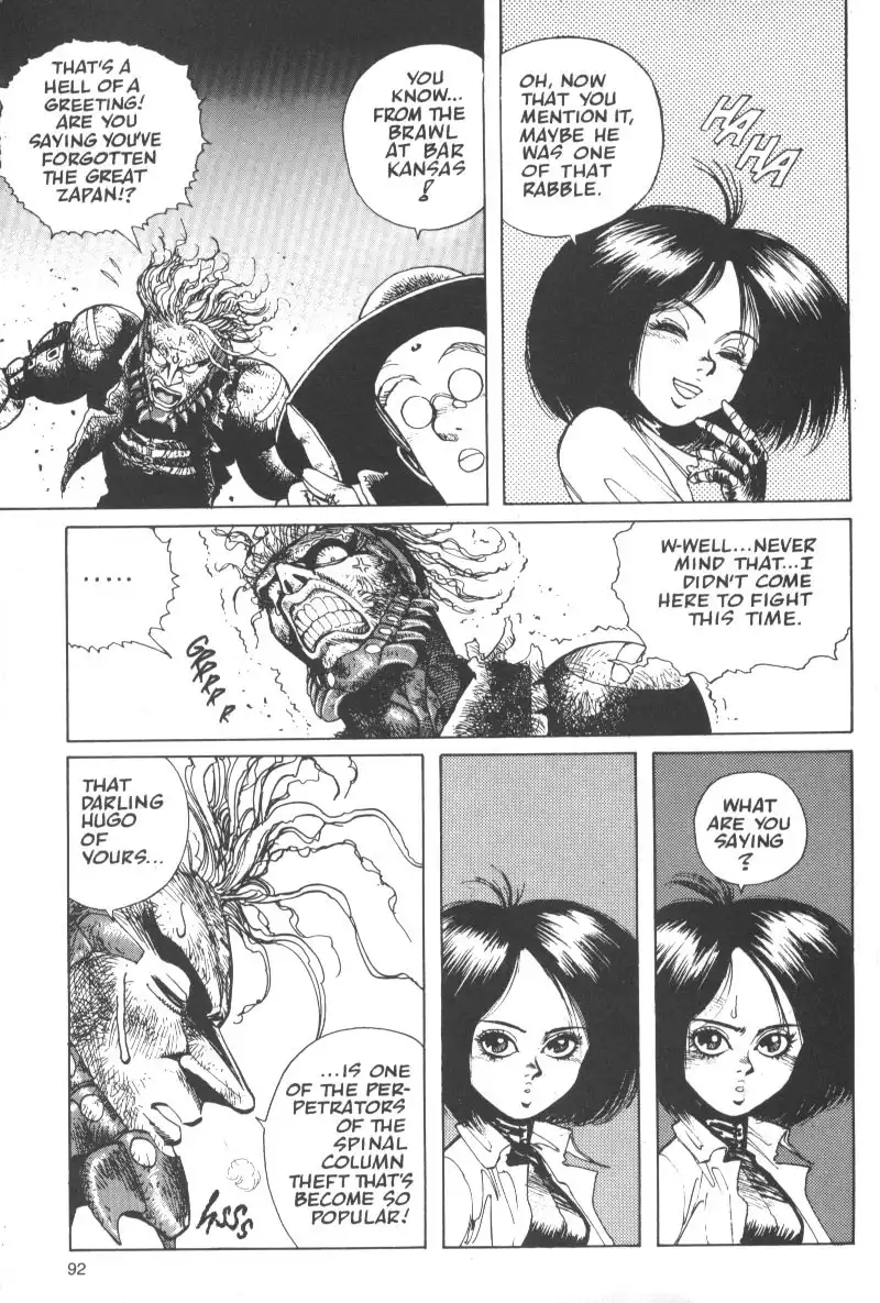 Battle Angel Alita Chapter 9 61